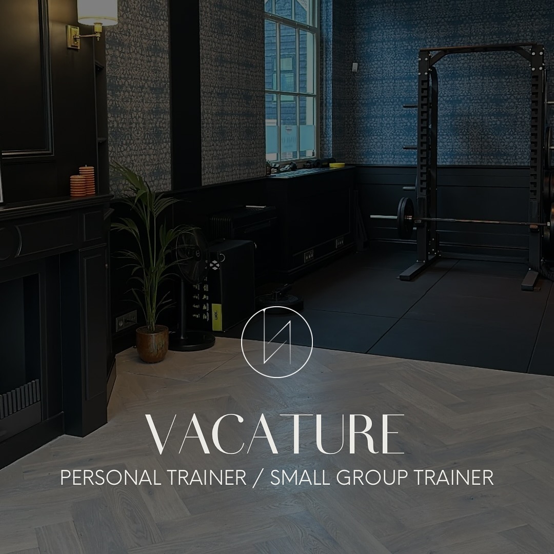 VACATURE ALERT 💥
Vanwege de drukte zijn wij op zoek naar een enthousiaste vrouwelijke trainer (ZZP), om ons team te versterken!
• Ben jij ready om mensen naar een next level te brengen?
• Heb jij goede sociale skills en breng jij een positieve energie met je mee?
• Heb je ervaring met het geven van small group trainingen en personal training?
• Én wil jij lesgeven in een unieke boutique gym in het centrum van Brielle?
Dan zoeken wij jou! 🤩 Stuur ons een DM voor meer info! 📩